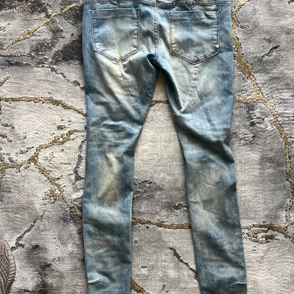 Kollar Denim Jean “203 Rockstars” - Picture 4 of 5